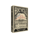 Bicycle US Presidents Playing Cards (Deluxe Embossed Collector Edition) by Collectable Playing Cards