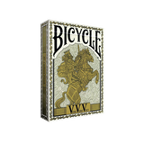 Naipes metálicos Bicycle VeniVidiVici de Collectable Playing Cards