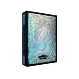 Venus Platinum (Black) Playing Cards