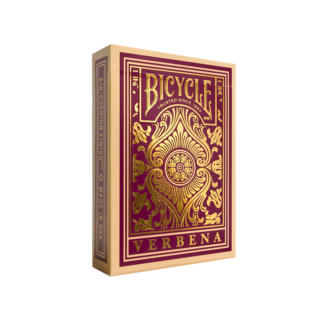 Bicycle Verbena Playing Cards