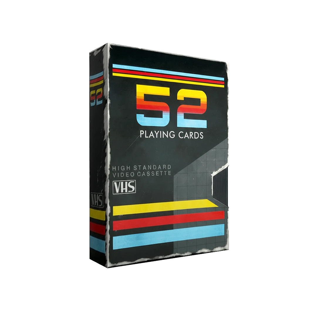 Naipes VHS