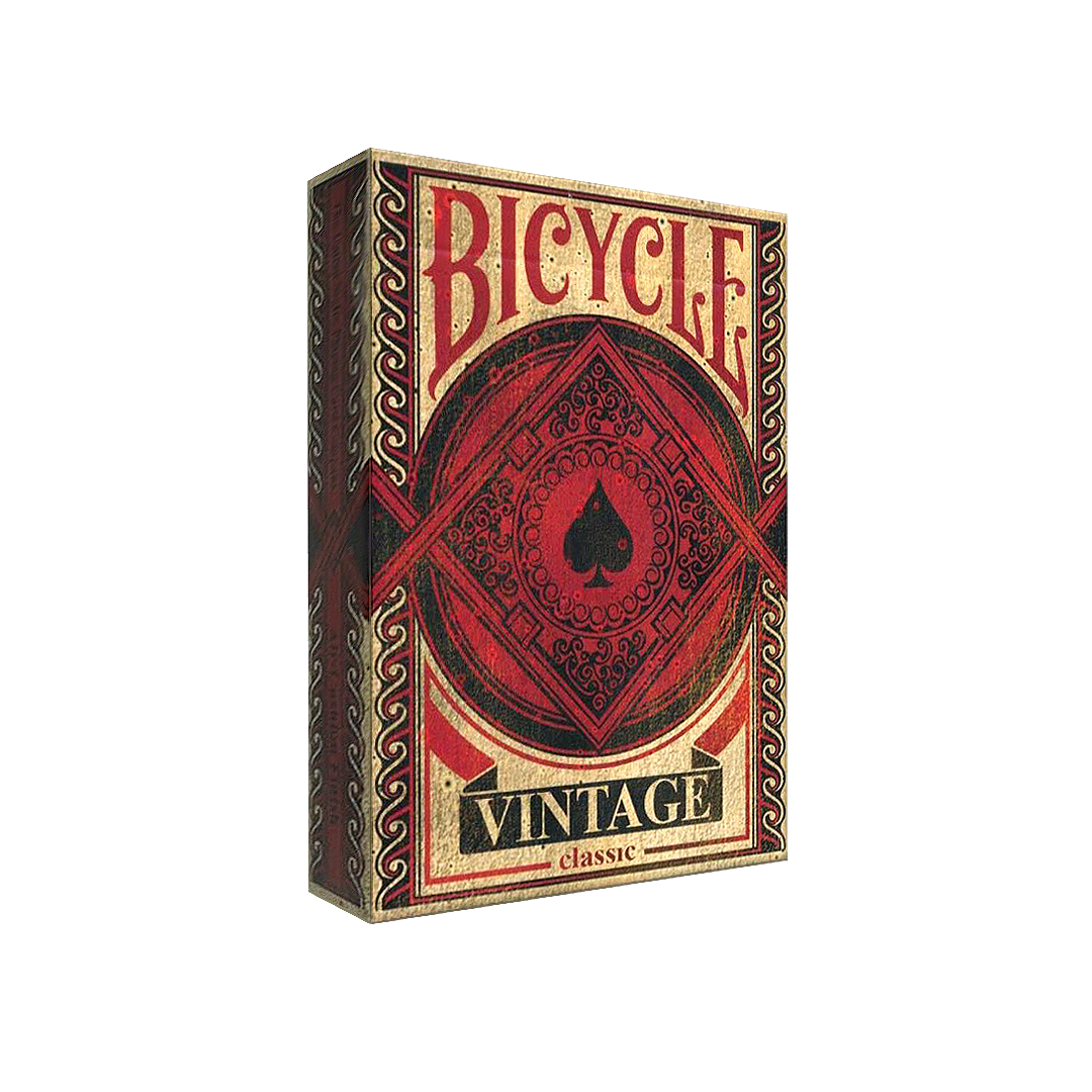 Vintage Playing Cards by Bicycle
