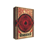 Bicycle Vintage Classic Playing Cards (Custom Seal Version)