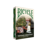 Bicycle Vintage Christmas Playing Cards