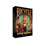 Bicycle Vintage Halloween Playing Cards
