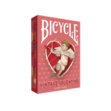 Bicycle Vintage Valentine Playing Cards