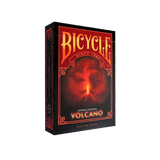 Bicycle Natural Disasters Volcano Playing Cards