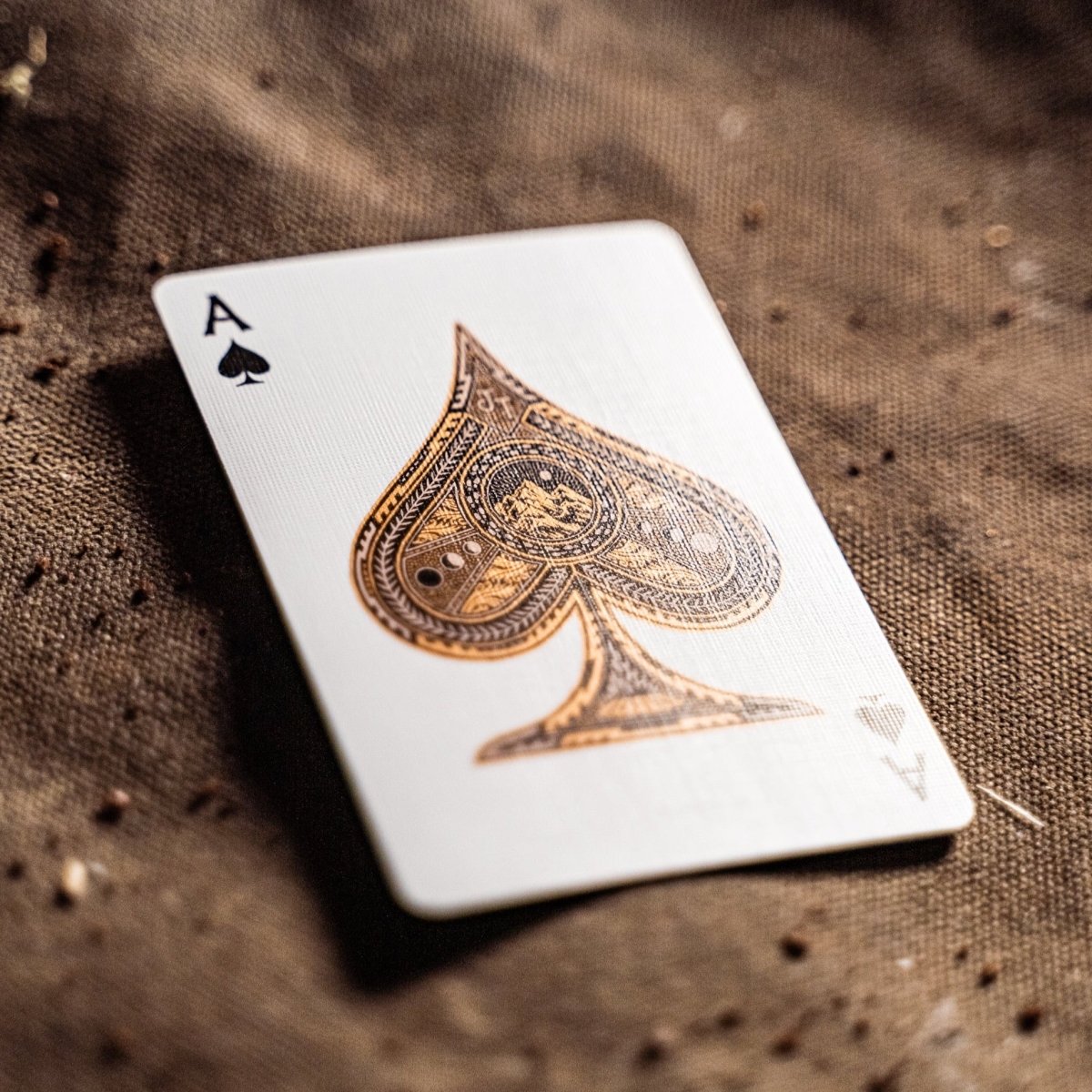 Wayfarers Playing Cards