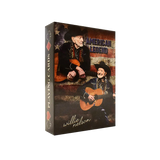 Willie Nelson Playing Cards