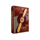 Standard Edition Wright Brothers (Fig. 1) Playing Cards