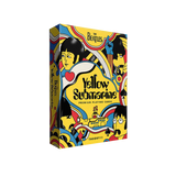 The Beatles (Yellow Submarine) Playing Cards by theory11