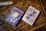 Bicycle Mist Playing Cards - Limited Edition