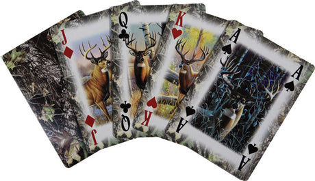 Mossy Oak/Deer Cards