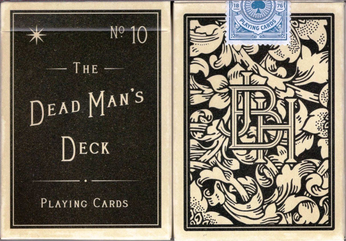 The Dead Man's Deck Playing Cards