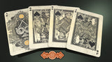 Gold Certificate Playing Card Deck by Jackson Robinson - (Out Of Print)