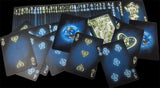Bicycle Starlight Earth Glow Playing Cards by Collectable Playing Cards