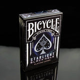 Bicycle Starlight Black Hole Playing Cards by Collectable Playing Cards