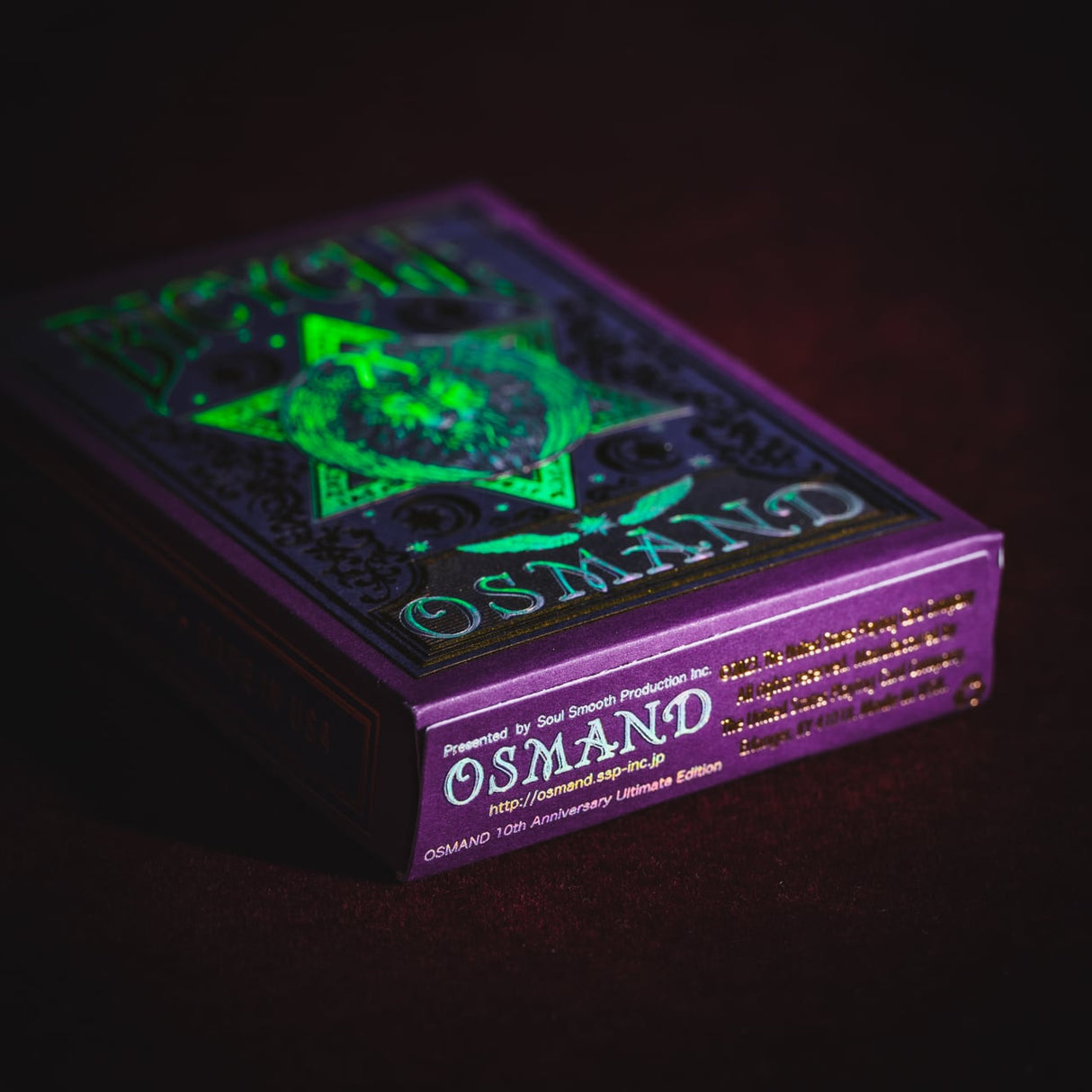 Bicycle Osmand Ultimate Playing Cards