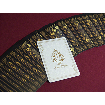 Baraja Bicycle One Million (edición limitada) de Elite Playing Cards