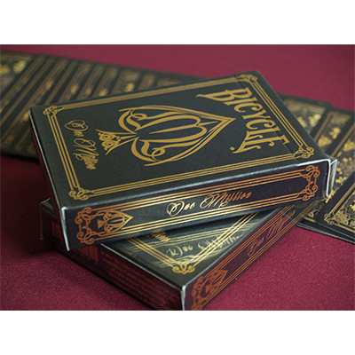 Baraja Bicycle One Million (edición limitada) de Elite Playing Cards