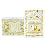 Baraja Templaria (Oro / Edición Limitada)