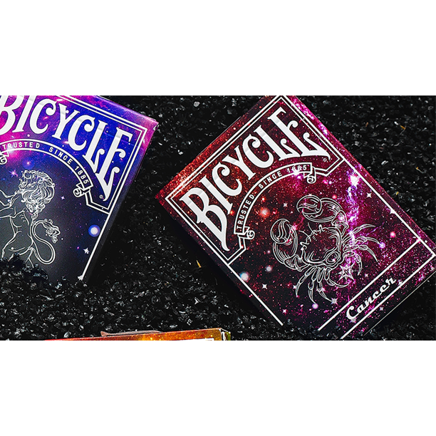 Bicycle Constellation Series (Cancer) Playing Cards Deck