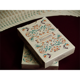 Blossom Deck (Spring) Platinum Metallic Ink by Aloy Studios USPS