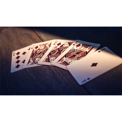 At the Table Playing Cards: Edición exclusiva (limitada)