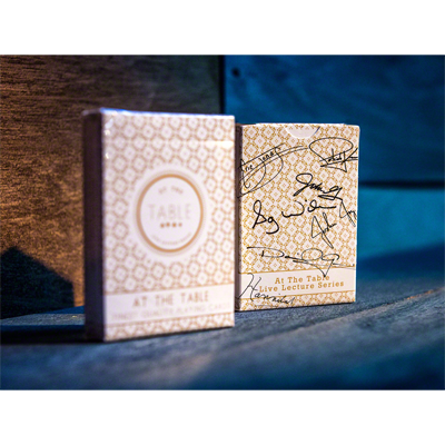 At the Table Playing Cards: Edición exclusiva (limitada)