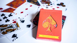 The Dapper Deck (Orange) by Vanishing Inc.