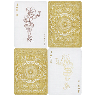 Baraja de coleccionistas de bicicletas de Elite Playing Cards