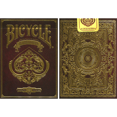 limited edition bicycle cards Bicycle Collectors Deck by Elite Playing Cards
