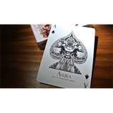 Bicycle Asura Red Deck