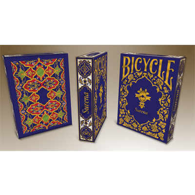 Bicycle Surena Deck (Set of 2)