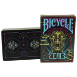 Bicycle Eerie Deck (Purple)