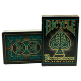 Bicycle Brimstone Deck (Aqua) by Gamblers Warehouse