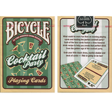 Tarjetas de cóctel de bicicletas de US Playing Card Co