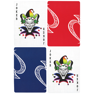 Baraja Spectrum Edge de US Playing Card