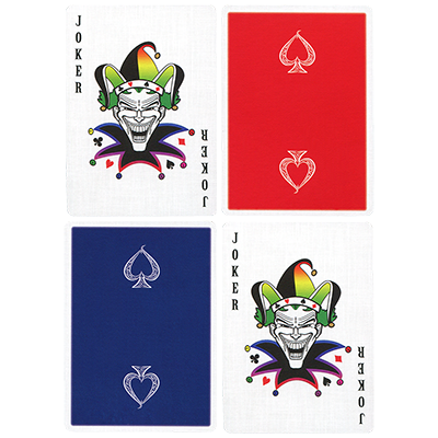 Baraja Spectrum 52 de US Playing Card