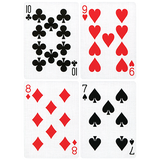 Baraja Spectrum 52 de US Playing Card