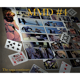 MMD#4 - Magicians Must Die Comic Deck by Handlordz & Jay Peteranetz