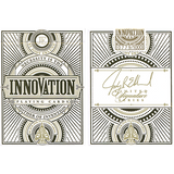 Innovation Playing Cards Signature Edition de Jody Eklund