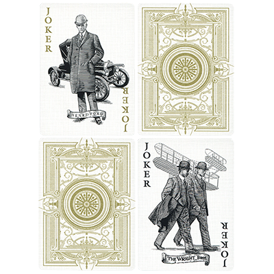 Innovation Playing Cards Signature Edition de Jody Eklund