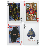 Pr1me Arte Deck (Limited Edition) by Pr1me Playing Cards and StratoMagic