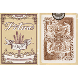 Pr1me Arte Deck (Limited Edition) by Pr1me Playing Cards and StratoMagic