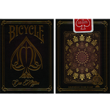 Baraja Bicycle One Million (roja) de Elite Playing Cards