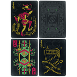 Dark Ages Playing Cards by Jamm Packd