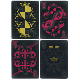 Dark Ages Playing Cards by Jamm Packd