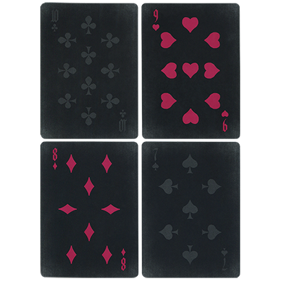 Dark Ages Playing Cards by Jamm Packd