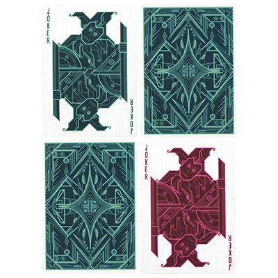 Artilect Deck by Card Experiment